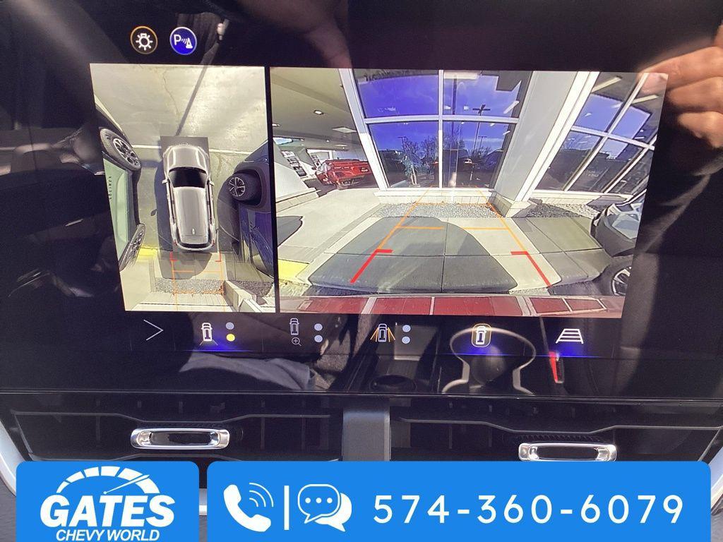 new 2026 Chevrolet Equinox car, priced at $37,210