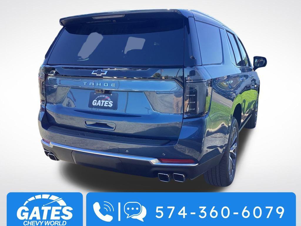 new 2026 Chevrolet Tahoe car, priced at $97,370
