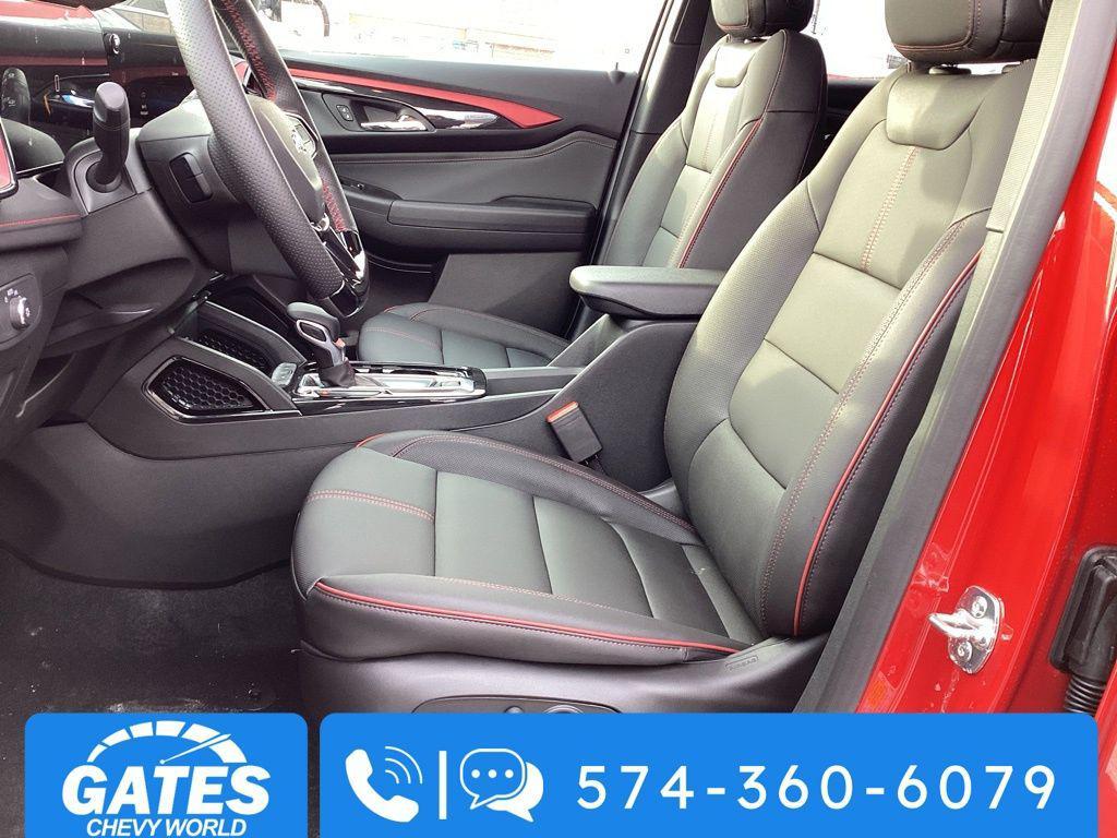 new 2026 Chevrolet TrailBlazer car, priced at $32,875