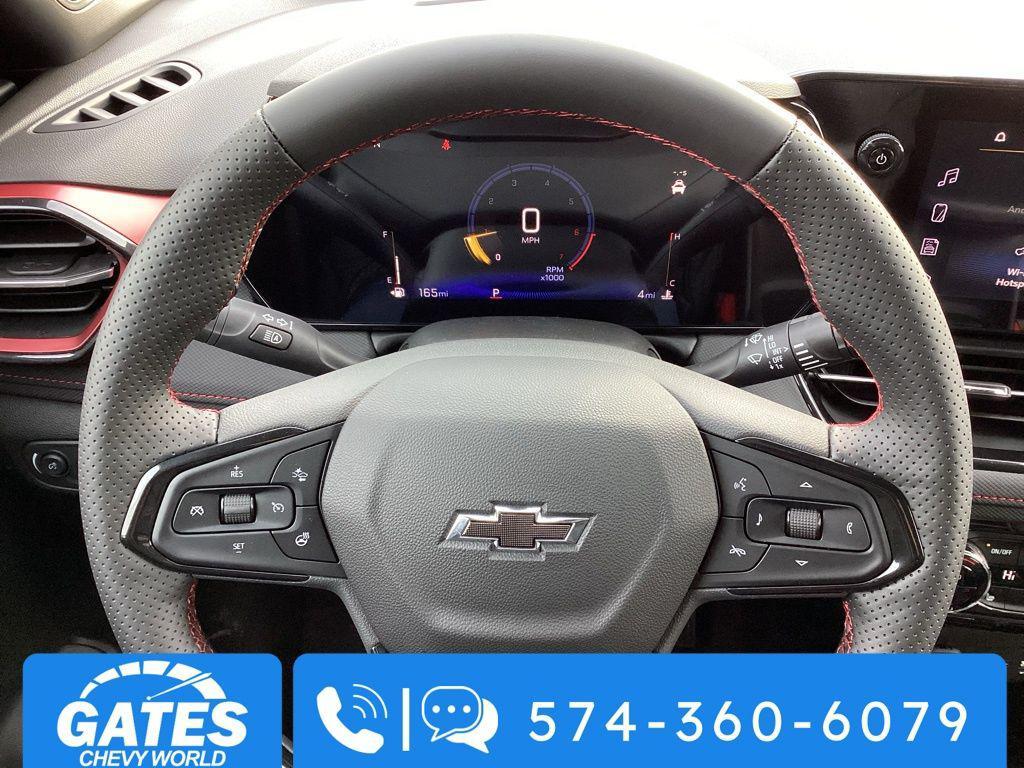 new 2026 Chevrolet TrailBlazer car, priced at $32,875