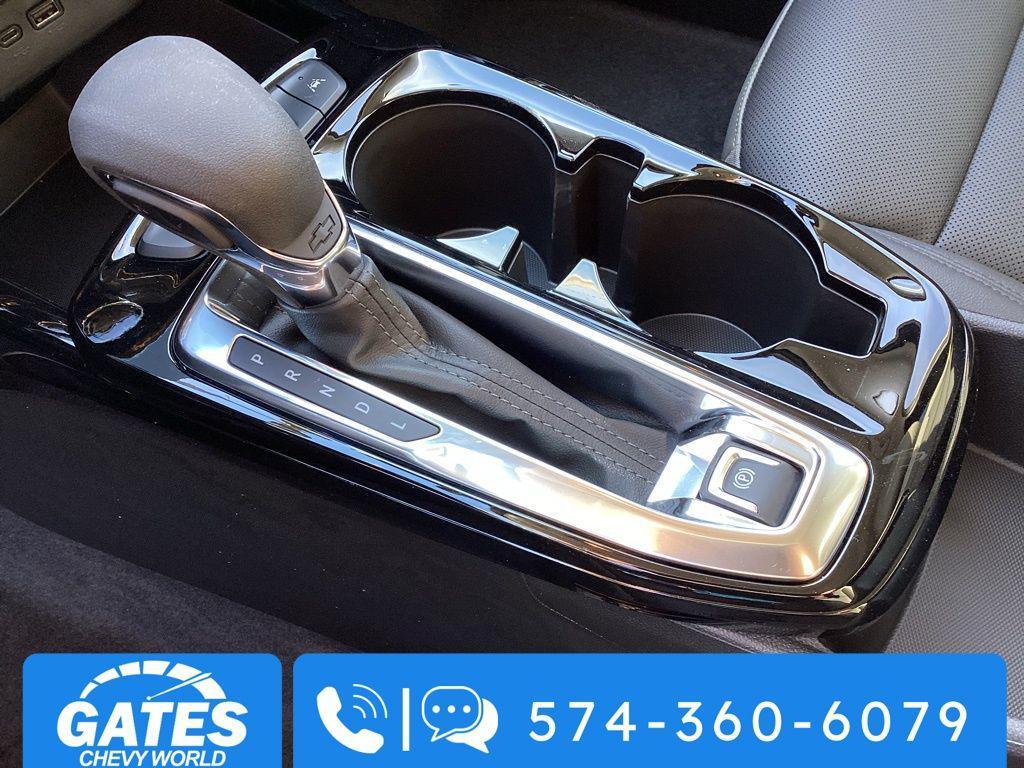 new 2026 Chevrolet Trax car, priced at $27,490