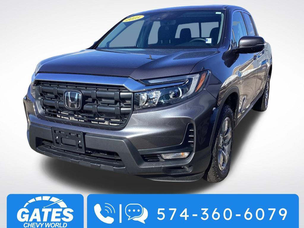 used 2025 Honda Ridgeline car, priced at $39,954