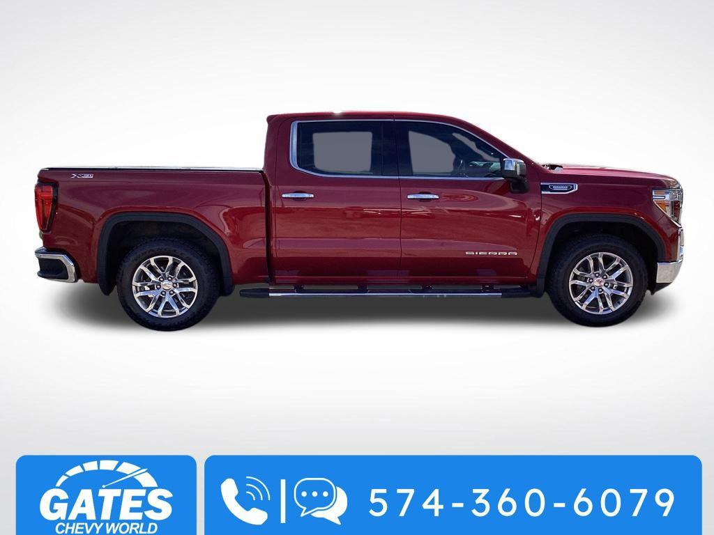 used 2020 GMC Sierra 1500 car, priced at $35,976