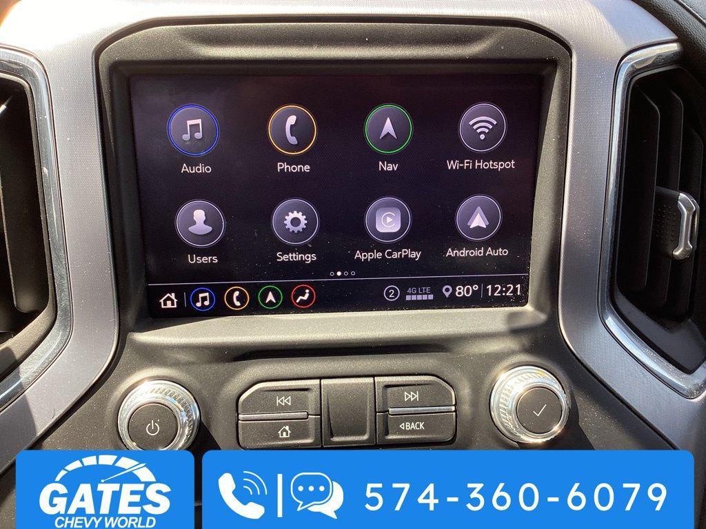 used 2020 GMC Sierra 1500 car, priced at $35,976