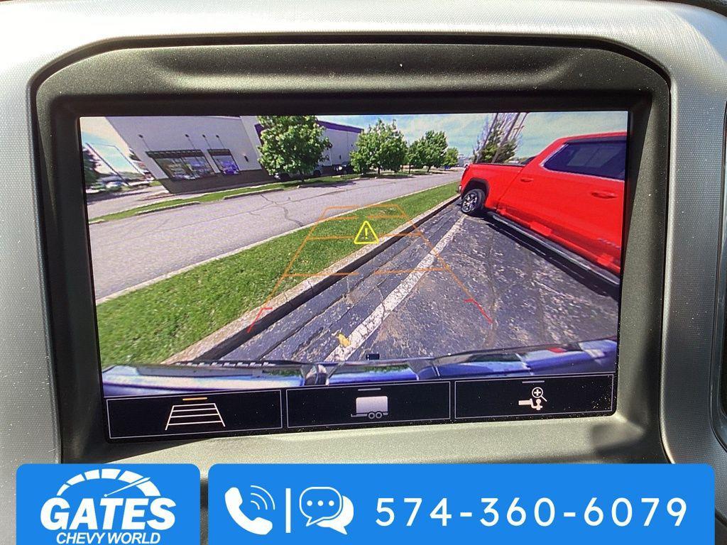 used 2020 GMC Sierra 1500 car, priced at $35,976