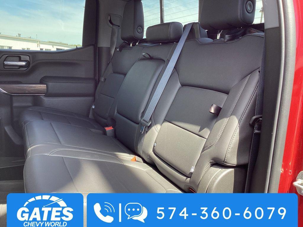 used 2020 GMC Sierra 1500 car, priced at $35,976