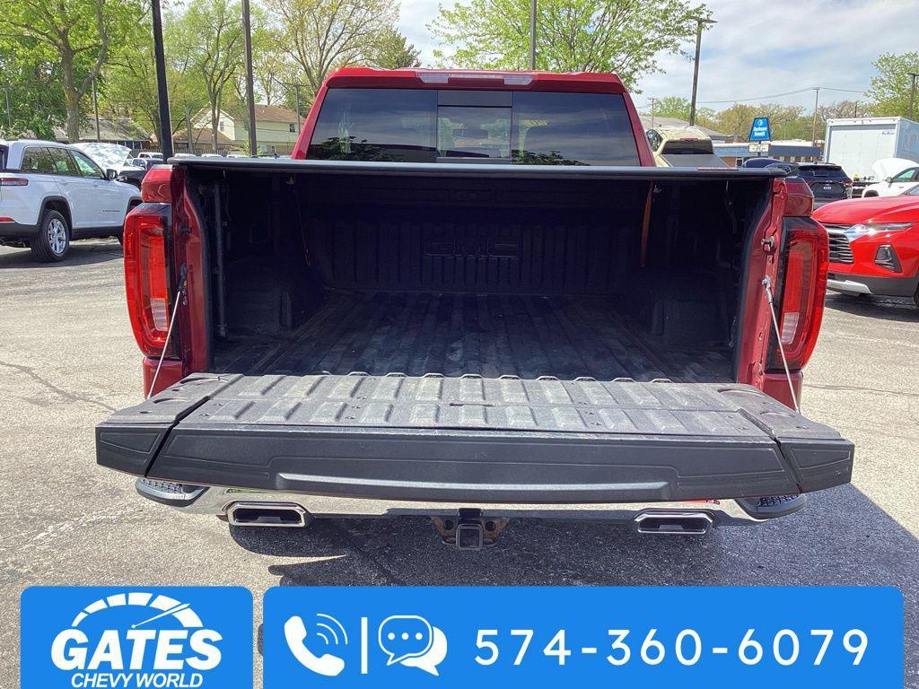 used 2020 GMC Sierra 1500 car, priced at $35,976