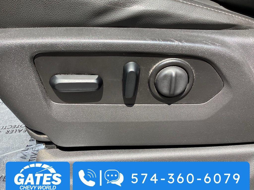 used 2020 GMC Sierra 1500 car, priced at $35,976