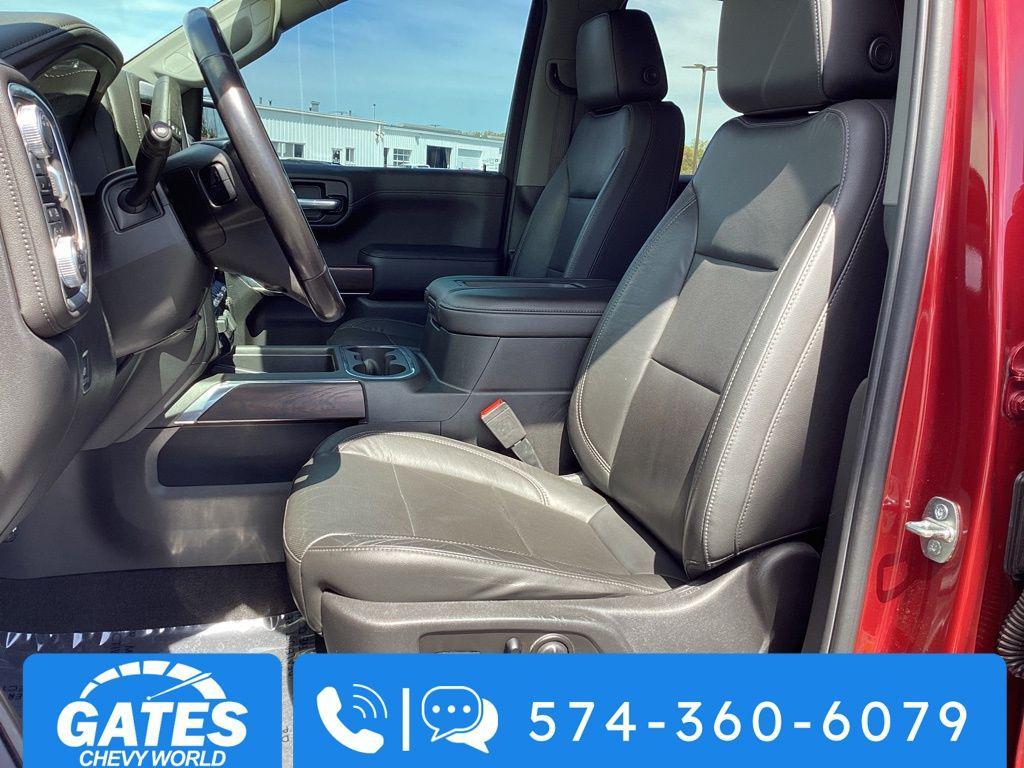 used 2020 GMC Sierra 1500 car, priced at $35,976