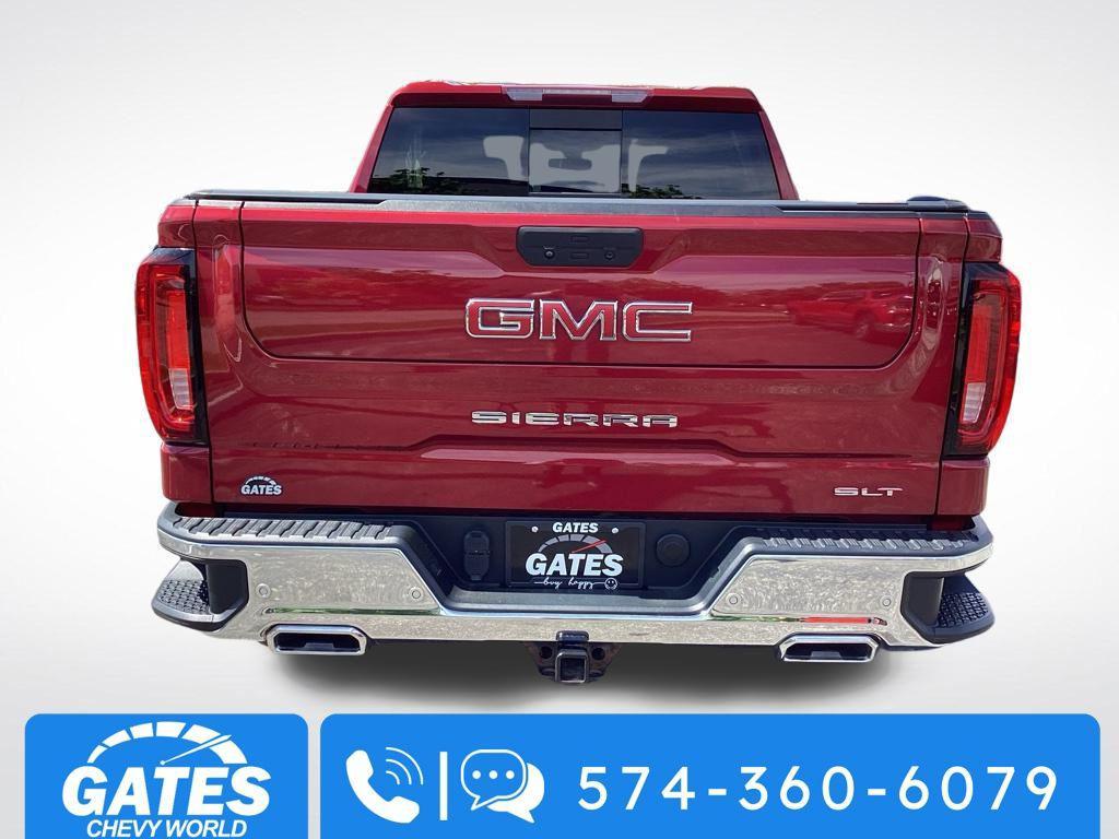 used 2020 GMC Sierra 1500 car, priced at $35,976