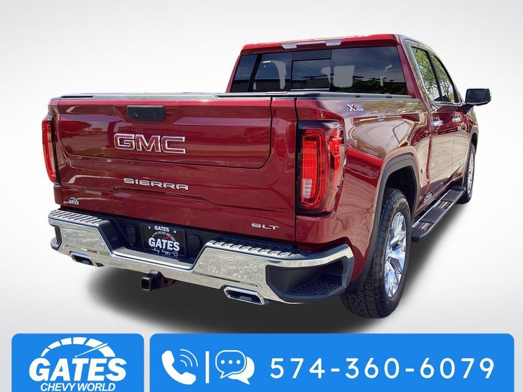 used 2020 GMC Sierra 1500 car, priced at $35,976