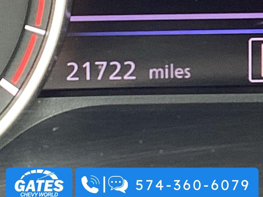 used 2025 Nissan Sentra car, priced at $21,977
