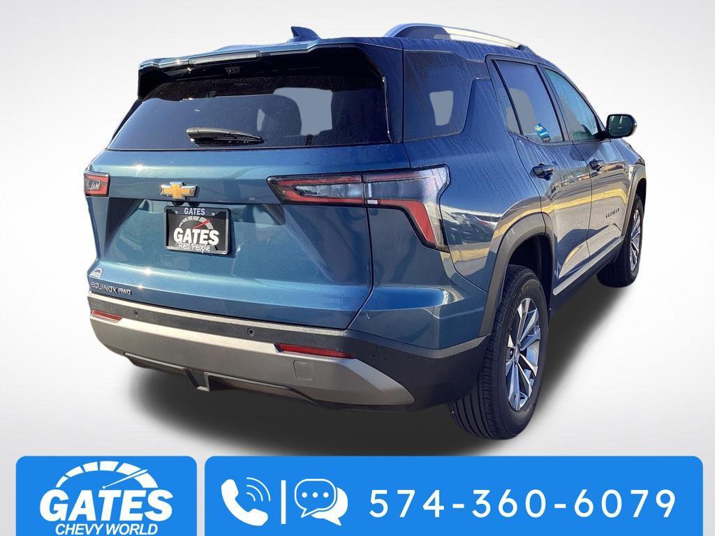used 2025 Chevrolet Equinox car, priced at $29,333