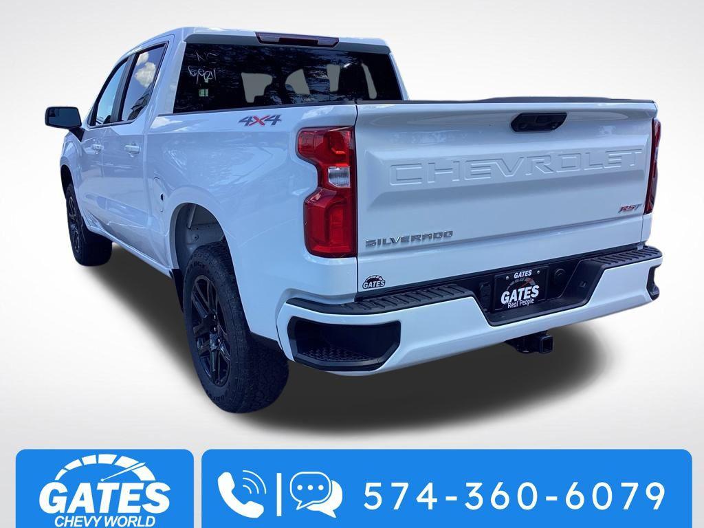 new 2026 Chevrolet Silverado 1500 car, priced at $54,305