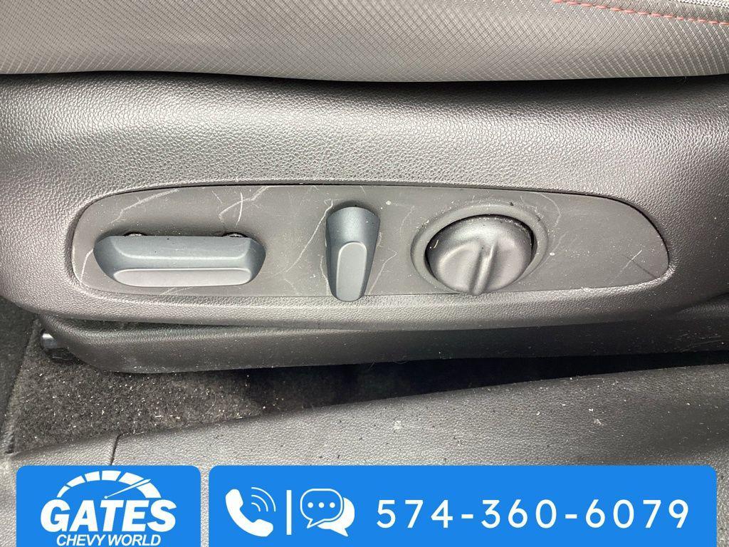 used 2023 Chevrolet TrailBlazer car, priced at $26,910