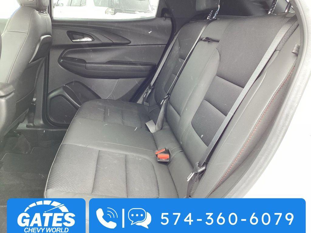 used 2023 Chevrolet TrailBlazer car, priced at $26,910