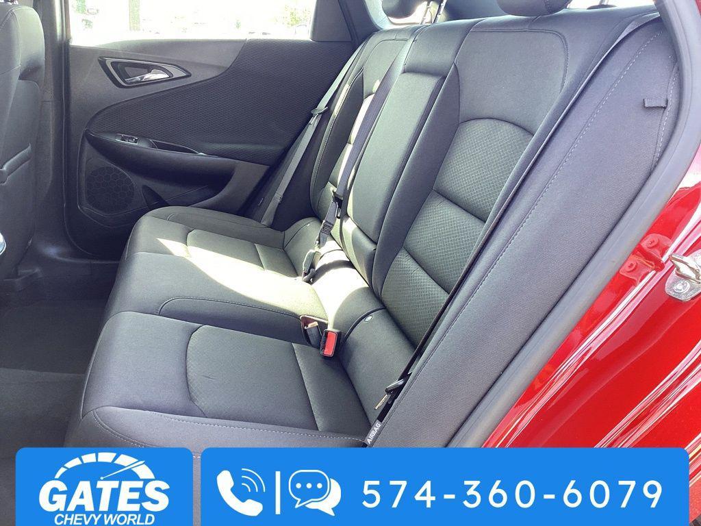 used 2024 Chevrolet Malibu car, priced at $18,945