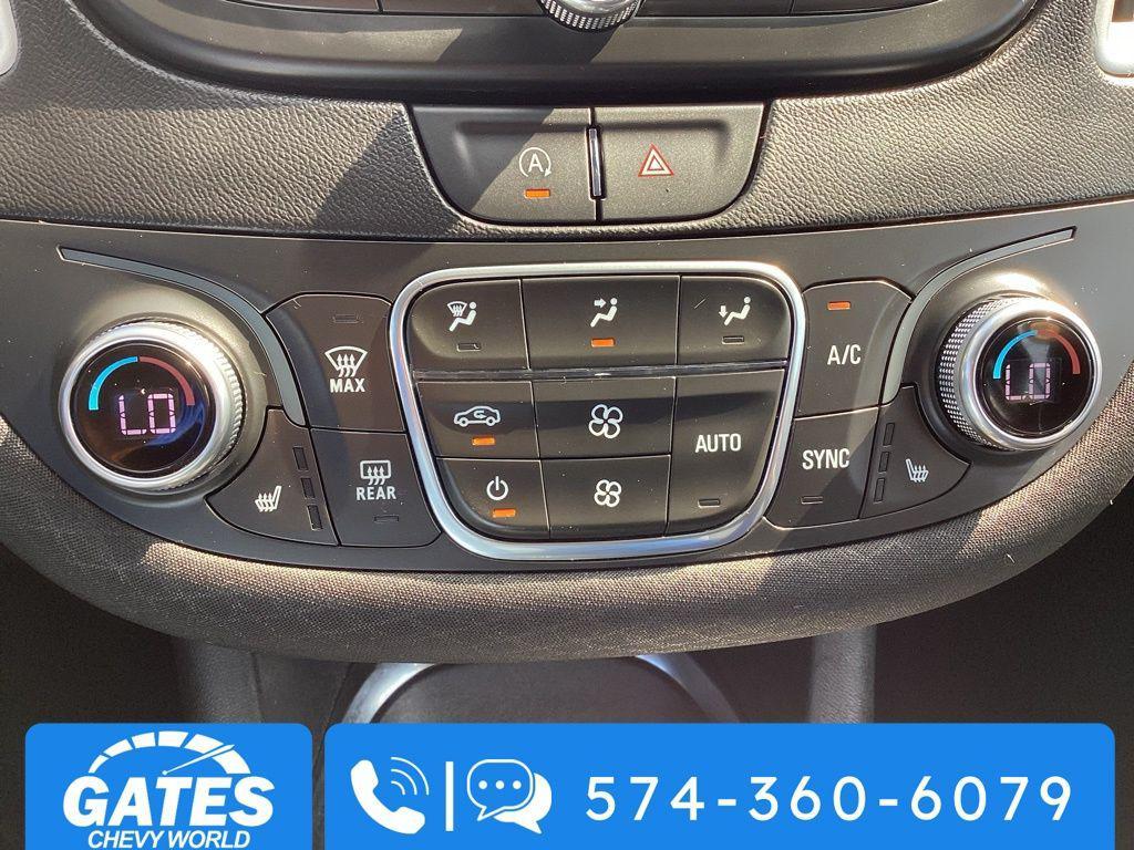 used 2024 Chevrolet Malibu car, priced at $18,945