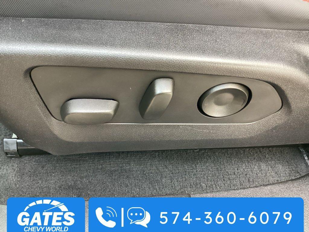 used 2024 Chevrolet Colorado car, priced at $40,118