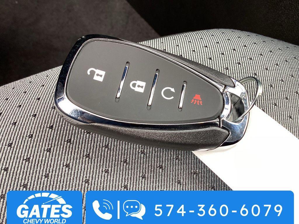 new 2026 Chevrolet Trax car, priced at $26,485