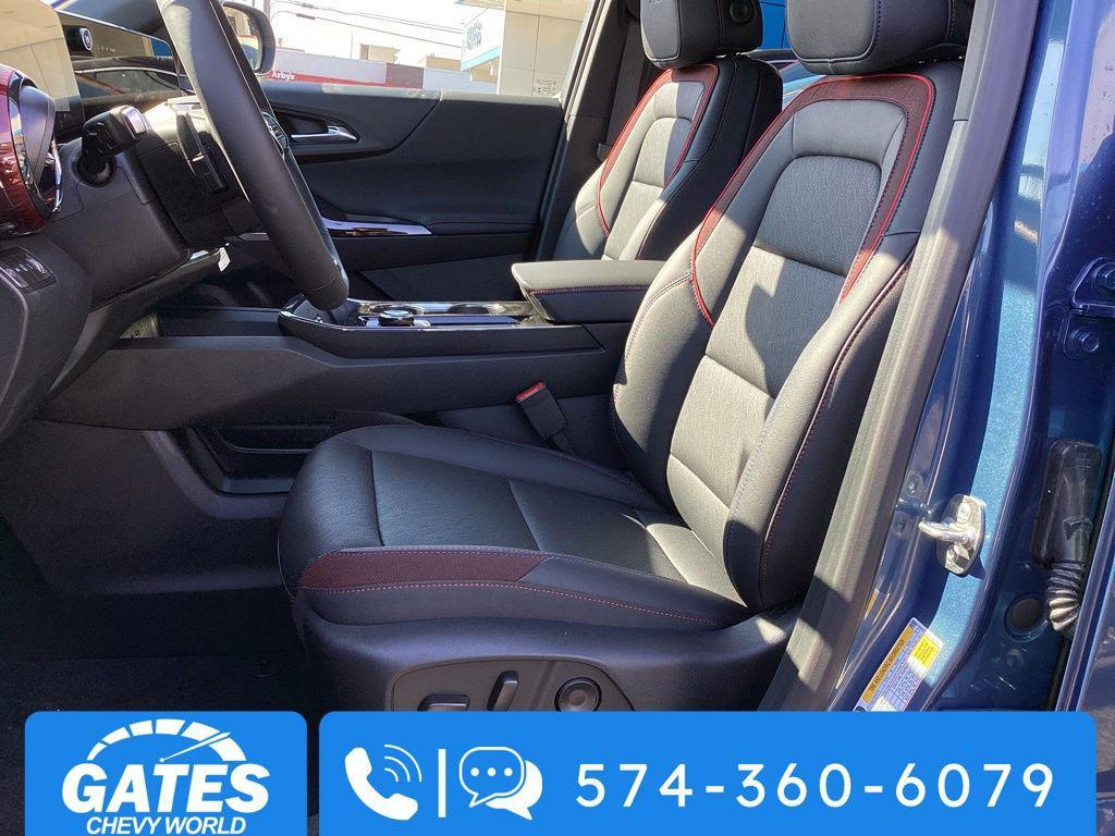 new 2026 Chevrolet Equinox car, priced at $39,305