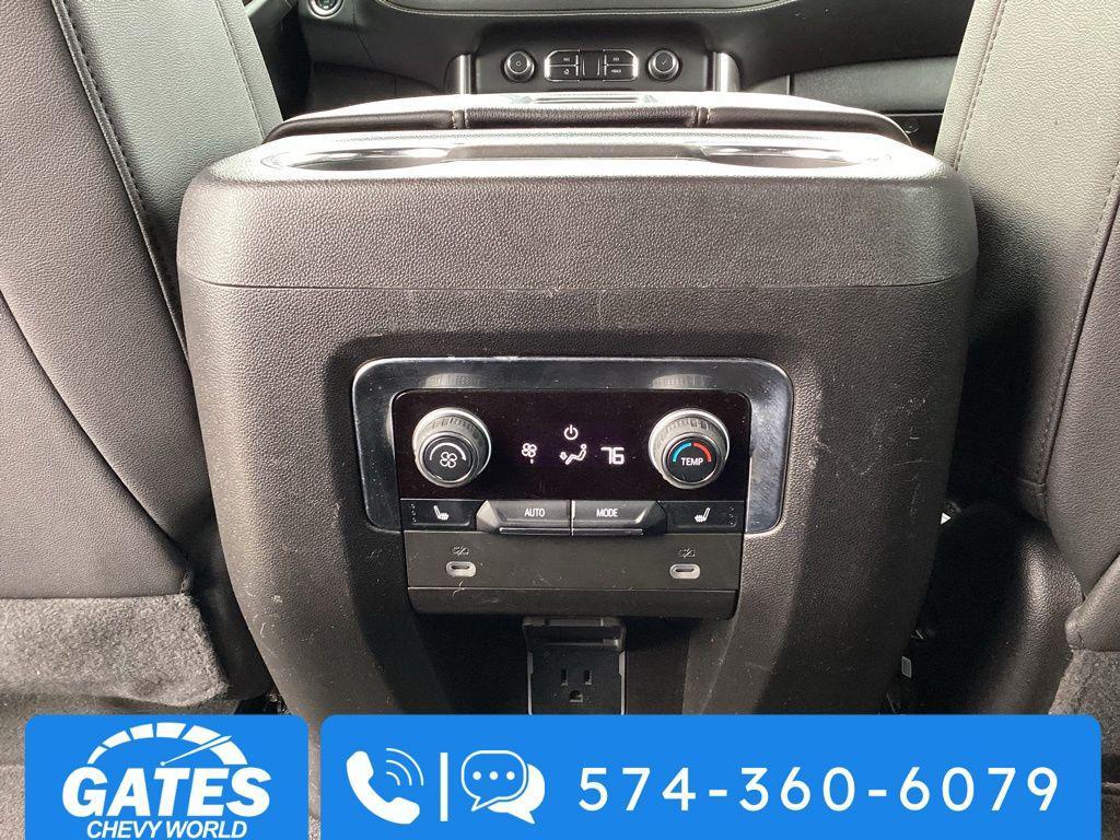 used 2023 Chevrolet Suburban car, priced at $49,936