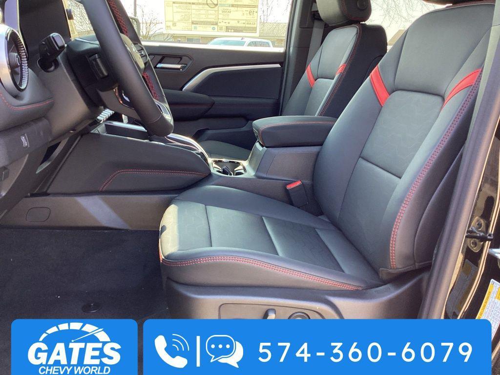 new 2026 Chevrolet Colorado car, priced at $47,665