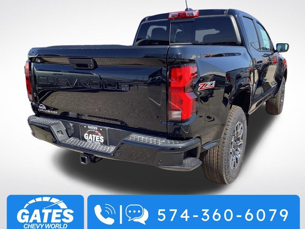 new 2026 Chevrolet Colorado car, priced at $47,665