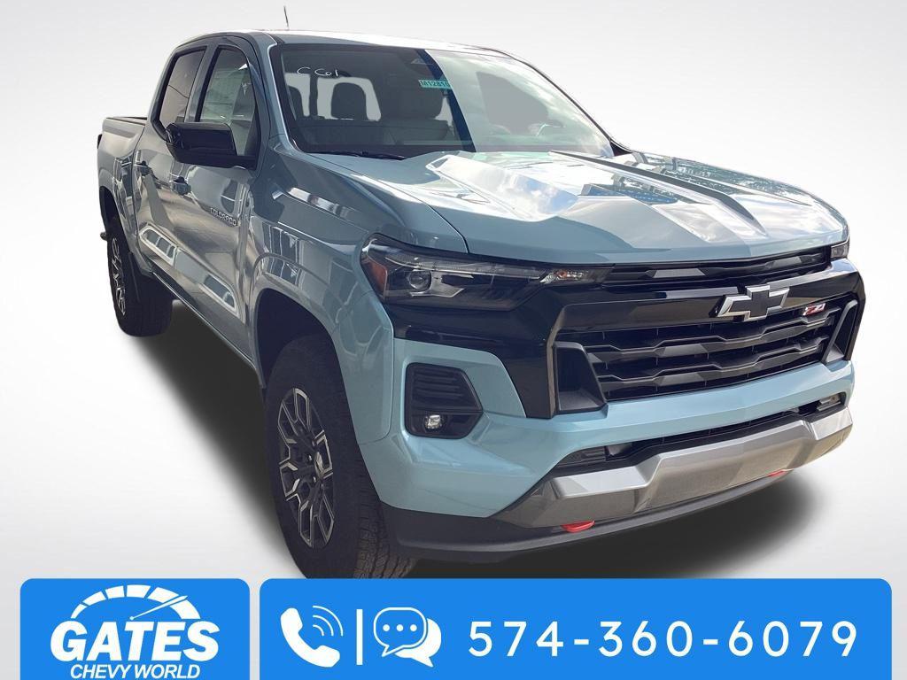 new 2025 Chevrolet Colorado car, priced at $47,435