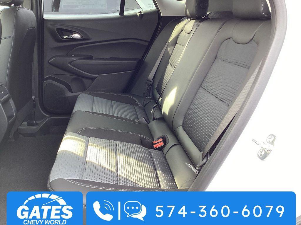 new 2026 Chevrolet Trax car, priced at $25,590