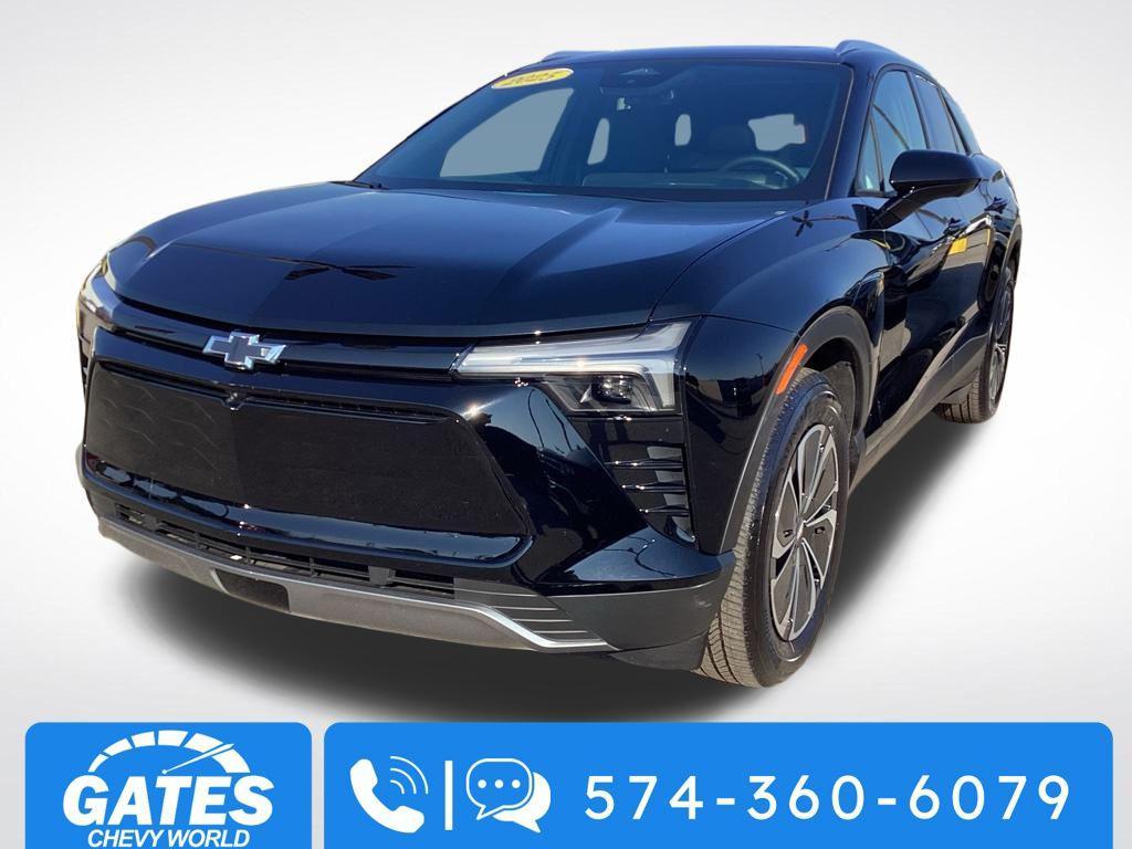 used 2025 Chevrolet Blazer EV car, priced at $38,203