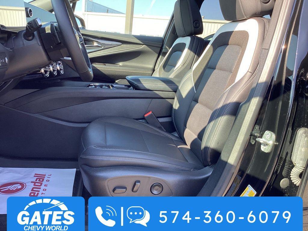 used 2025 Chevrolet Blazer EV car, priced at $38,203