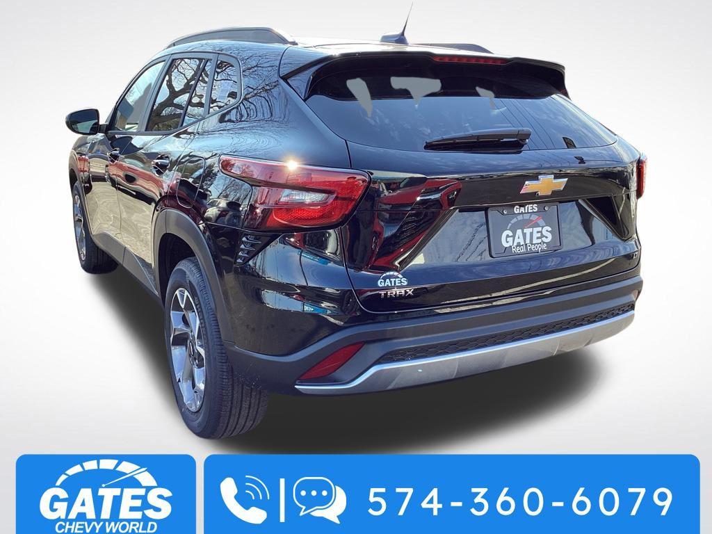 new 2026 Chevrolet Trax car, priced at $26,485
