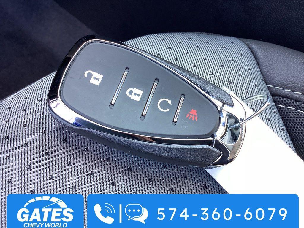 new 2026 Chevrolet Trax car, priced at $26,485