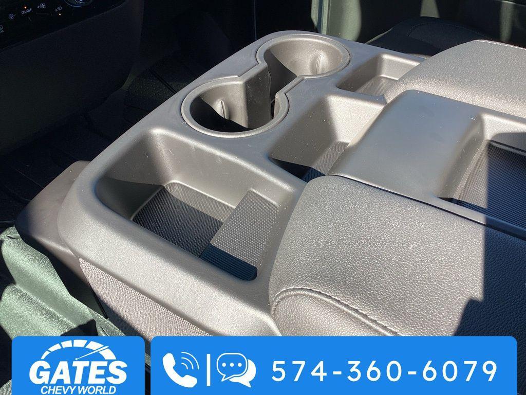 new 2026 Chevrolet Silverado 1500 car, priced at $54,305