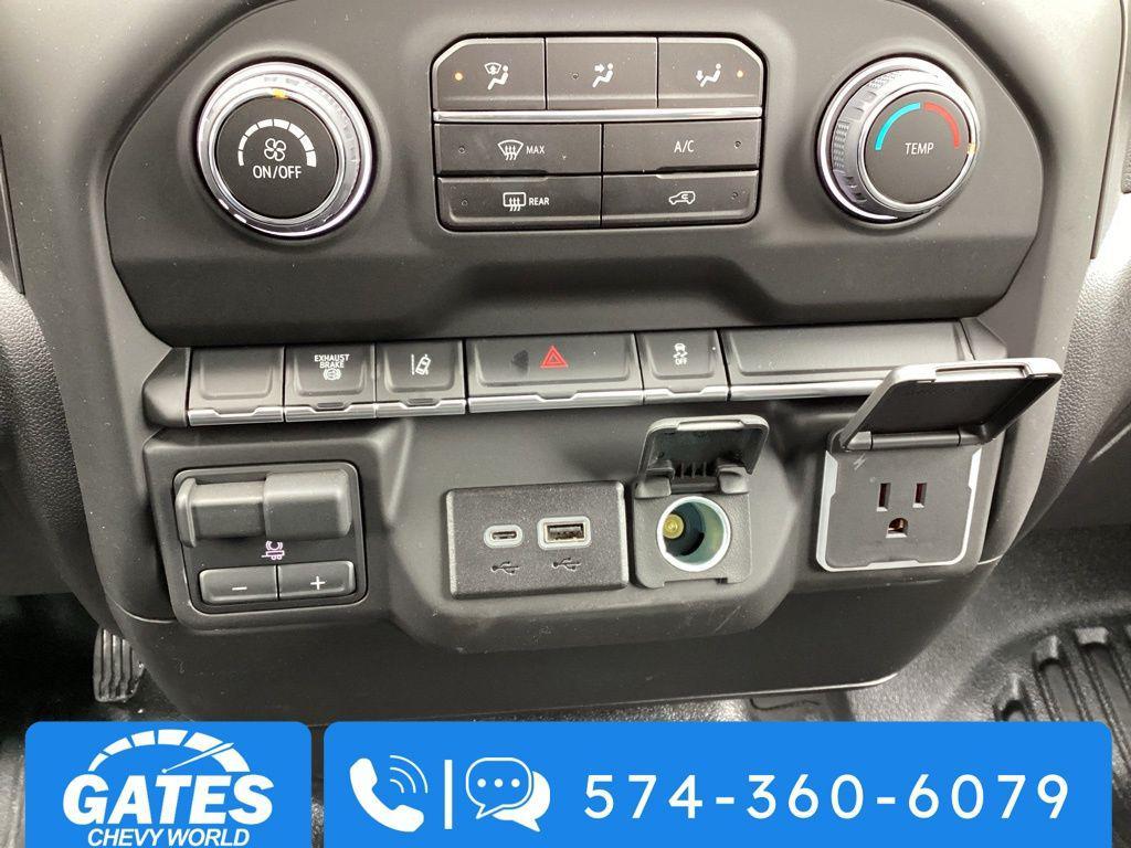 new 2026 Chevrolet Silverado 3500 car