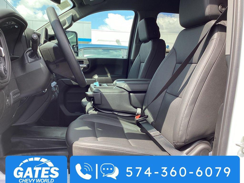 new 2025 Chevrolet Silverado 2500 car, priced at $72,500