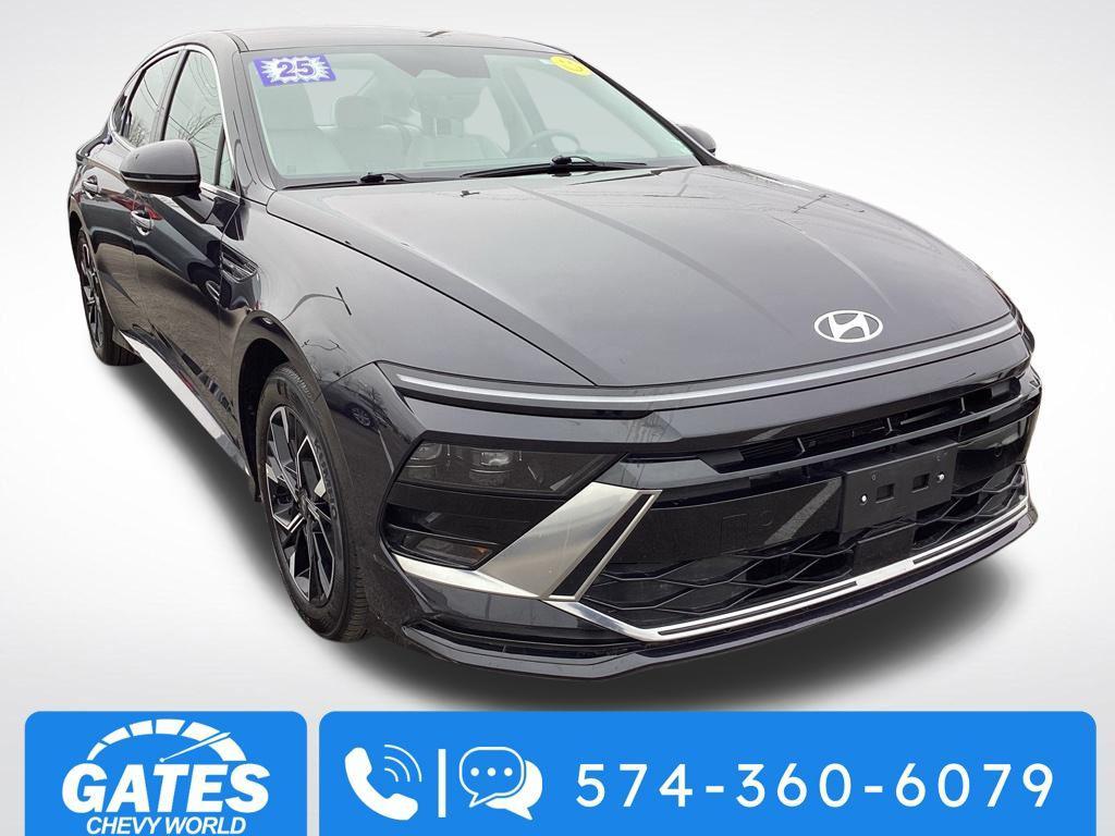 used 2025 Hyundai Sonata car