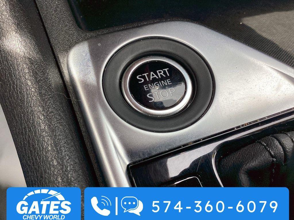 used 2025 Nissan Sentra car, priced at $21,562