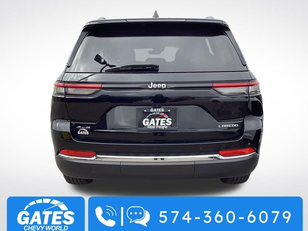 used 2023 Jeep Grand Cherokee car, priced at $28,312