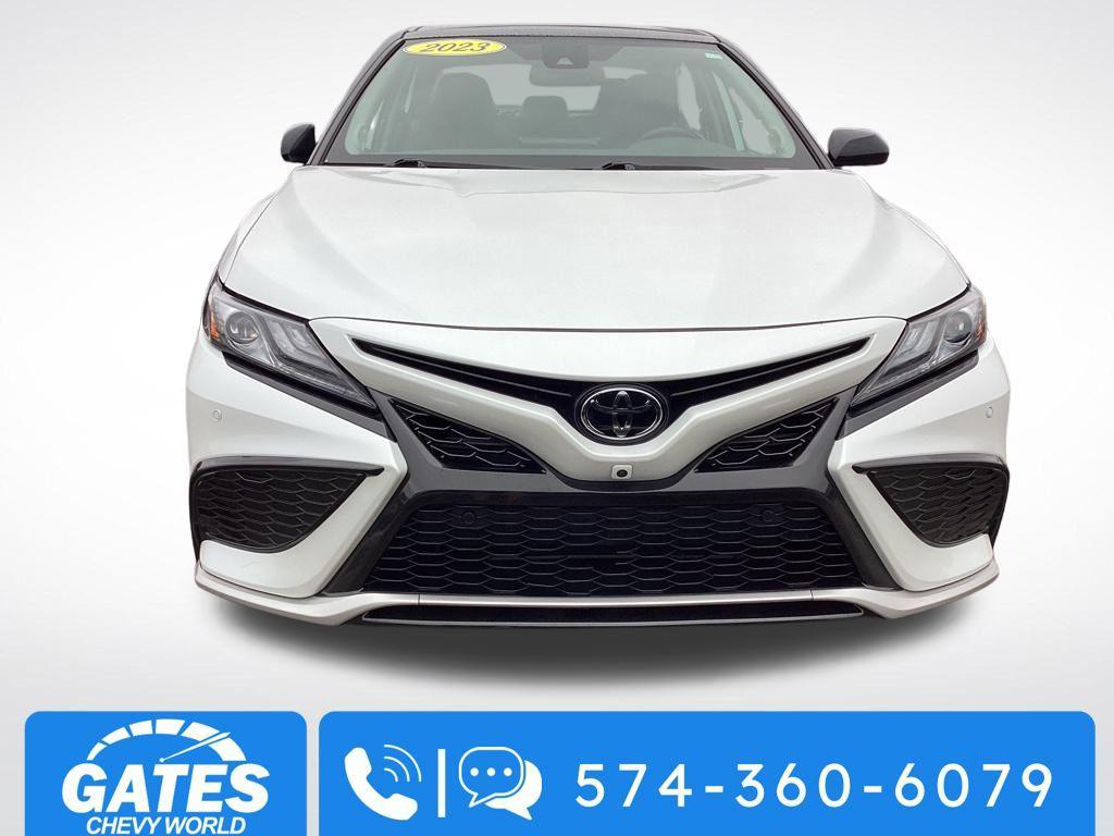 used 2023 Toyota Camry car, priced at $23,130