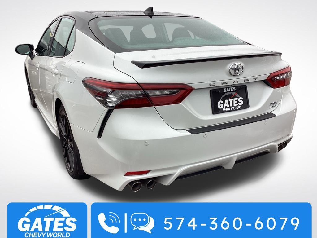 used 2023 Toyota Camry car, priced at $23,130
