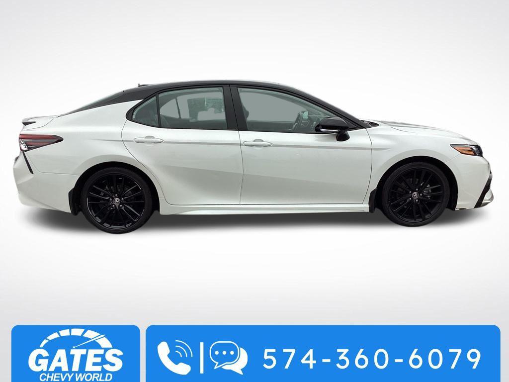 used 2023 Toyota Camry car, priced at $23,130