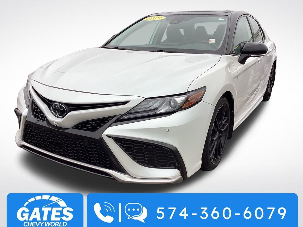 used 2023 Toyota Camry car, priced at $23,130