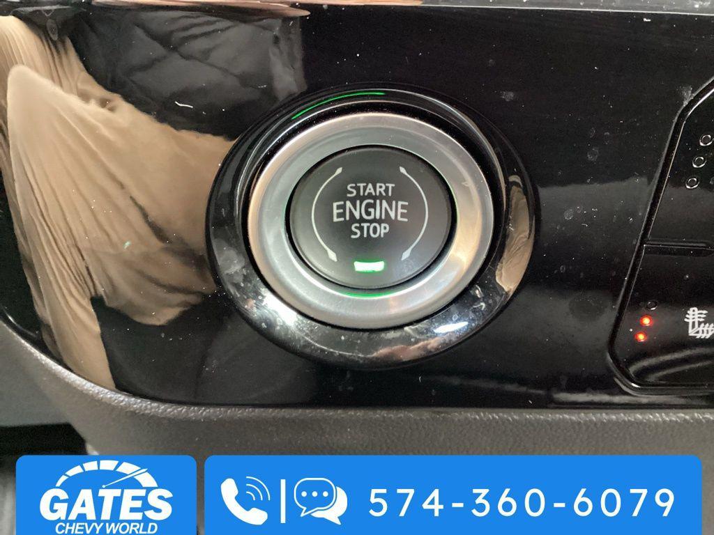 used 2023 Chevrolet Silverado 1500 car, priced at $39,755