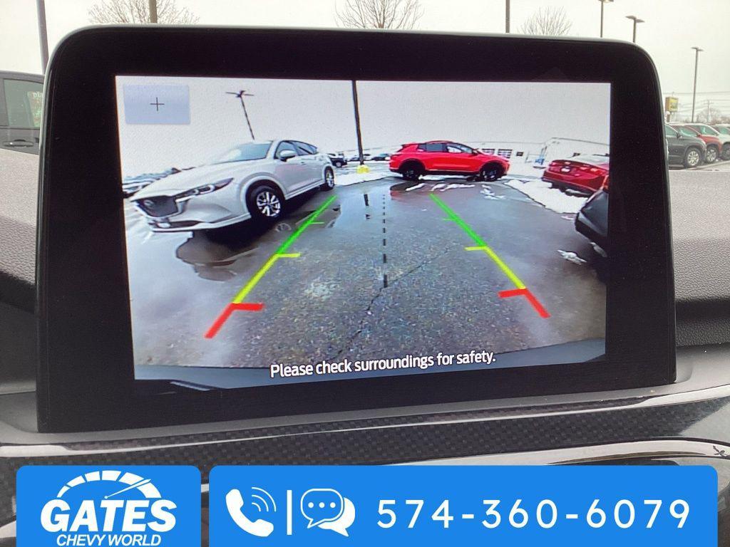 used 2025 Ford Escape car, priced at $26,006