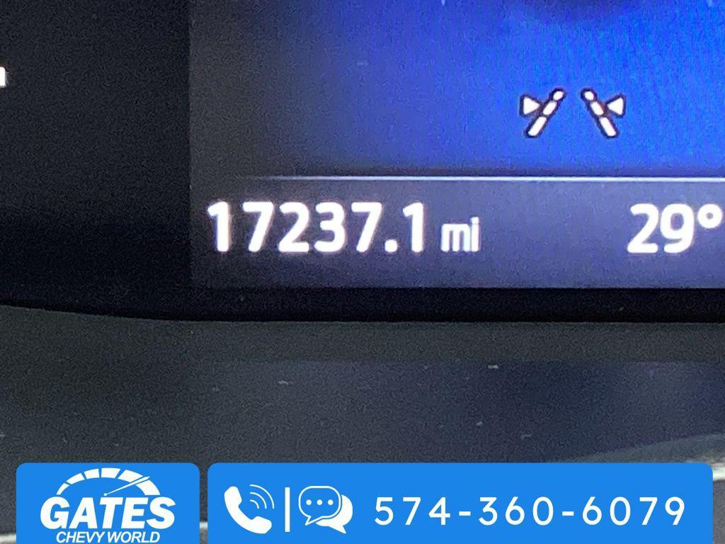 used 2025 Ford Escape car, priced at $26,006