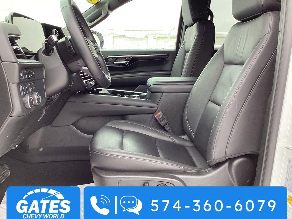 used 2025 Chevrolet Suburban car, priced at $63,576