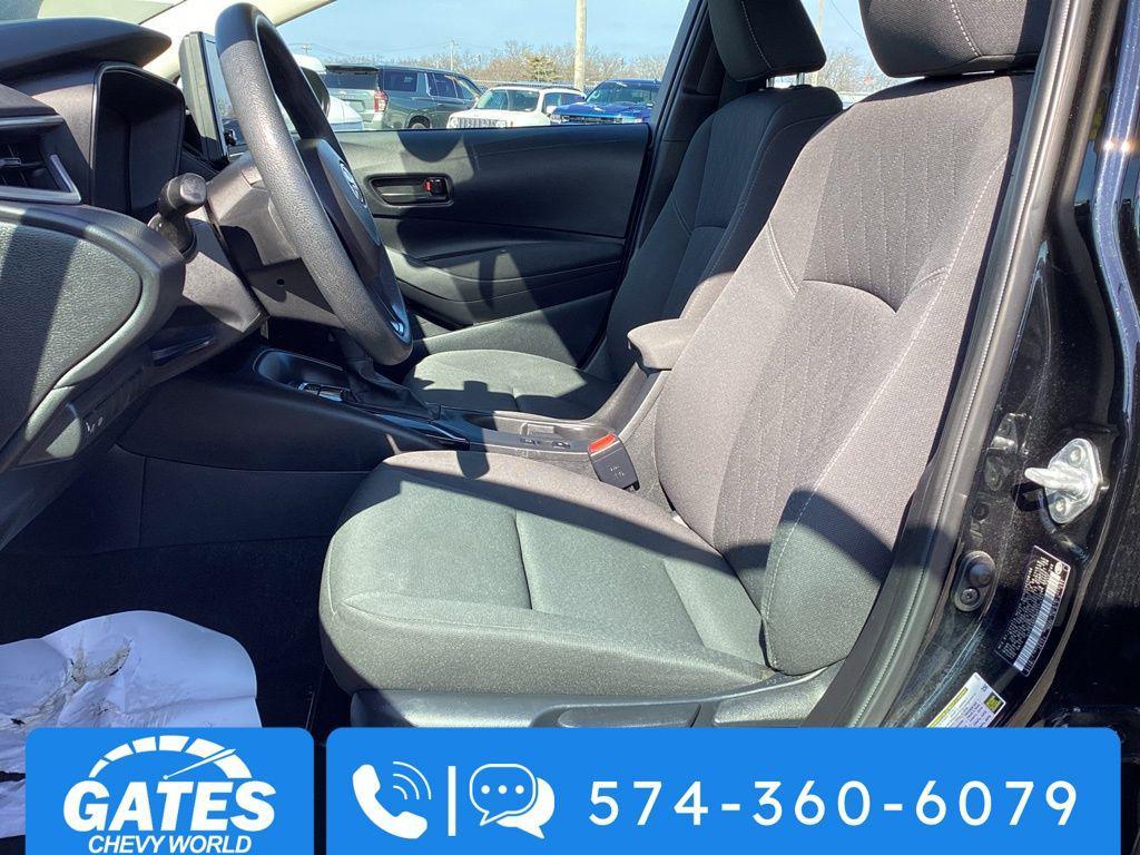 used 2024 Toyota Corolla car, priced at $19,475