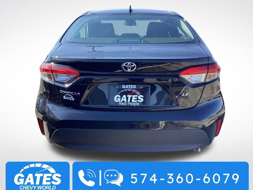 used 2024 Toyota Corolla car, priced at $19,475